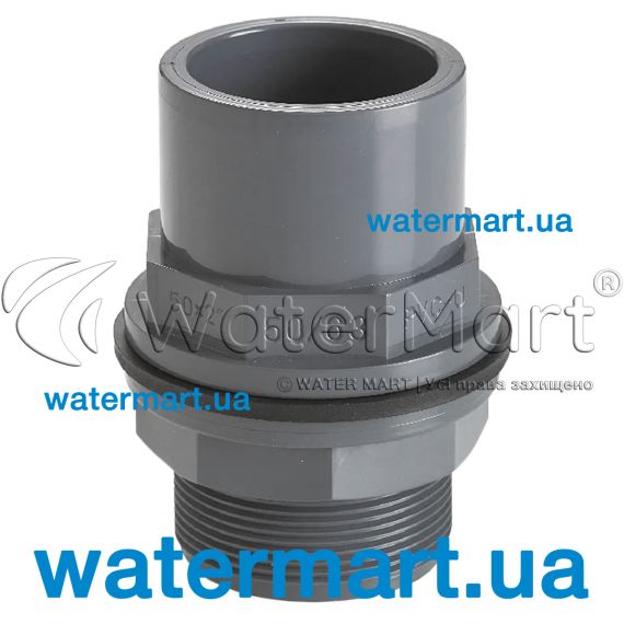Прохід клейовий ПВХ ERA USG00240 - РН 40-50 x 1¾"