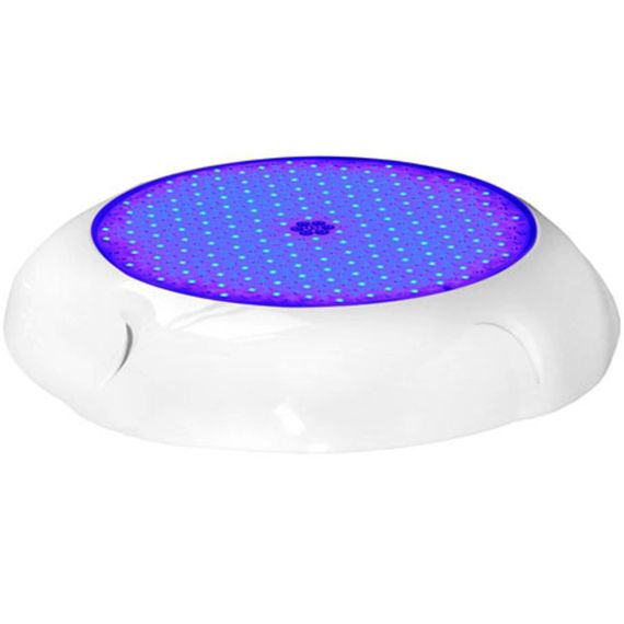 Прожектор светодиодный накладной Hentech HT005C-30 RGB