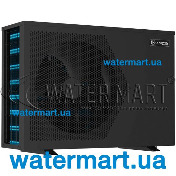 Тепловой насос инверторный Aquaviva Model 9 (AVM-FI9RW)