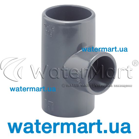 Трійник редукційний ПВХ Hidroten 1001225