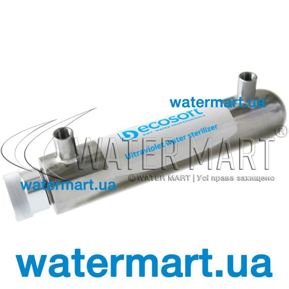 УФ-обеззараживатель воды Ecosoft HR-60