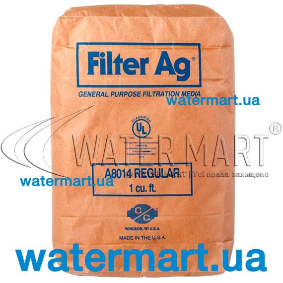 Фильтрующий материал Filter Ag, мешок 28,3 л