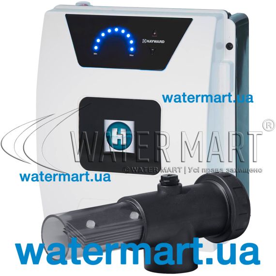 Хлоргенератор Hayward AquaRite Basic Flo AQR-FLO-8