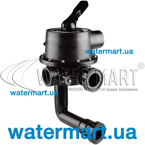​6-ходовой клапан AstralPool Magnum Side 24837 2½"