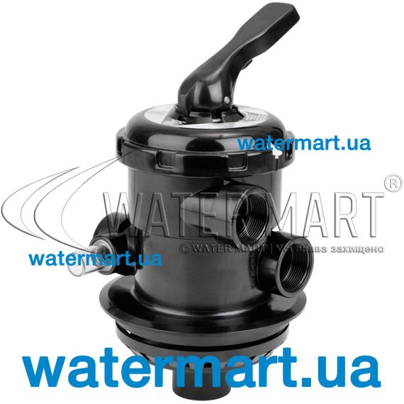 6-ходовой клапан AstralPool New Generation Top 33968 2"