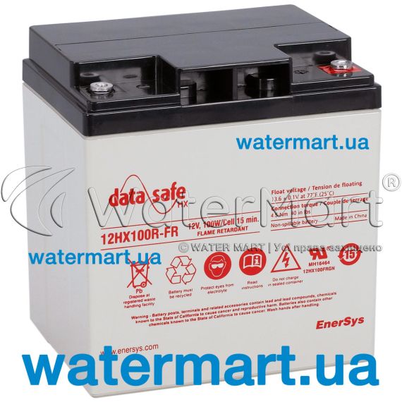 Акумулятор DataSafe EnerSys 12HX100S / 12HX100R-FR