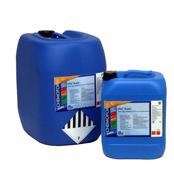 Альгицид Chemoform Alba Super 30 л