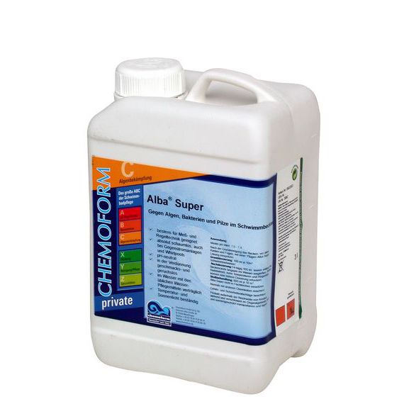Альгицид Chemoform Alba Super 5 л