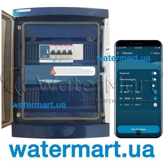 Блок управления для бассейна MYSPA 00063  Bluetooth / Wi-Fi