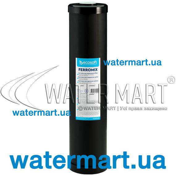 ​Картридж для удаления железа Ecosoft Ferromix (CRVF4520ECO)