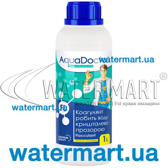 Коагулянт Aquadoctor FL (жидкий)