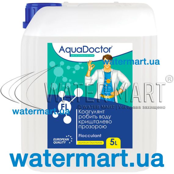 Коагулянт Aquadoctor FL (жидкий)