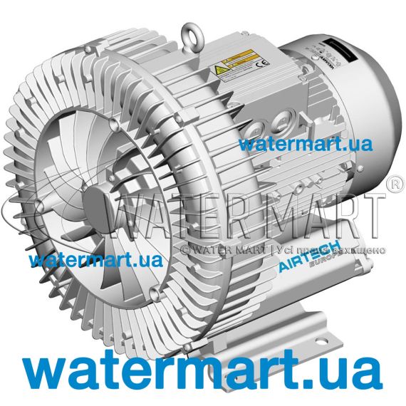 Компрессор HPE Airtech ASC0080-1MA370-1 (230 В) - 0,37 кВт