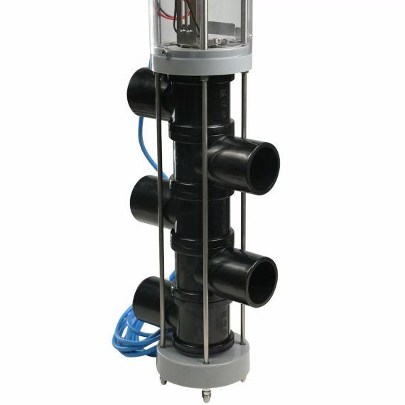 Автоматический клапан промывки Waterline SW550/140 22950711/22950611 - 1½"