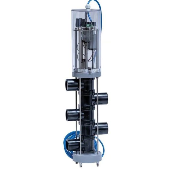 Автоматический клапан промывки Waterline SW550/140 22950711/22950611 - 1½", изображение 4