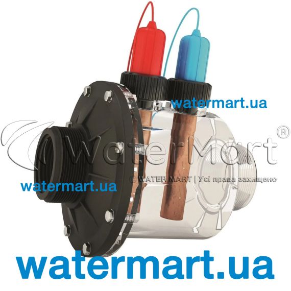 Безхлорна система Hayward Aquascenic NG HD1 (Іонізація Cu / Ag)