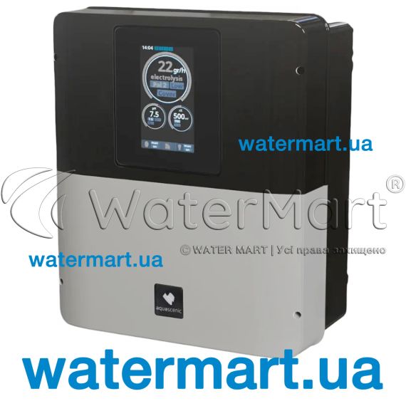 Безхлорна система Hayward Aquascenic NG HD2 HD2NG