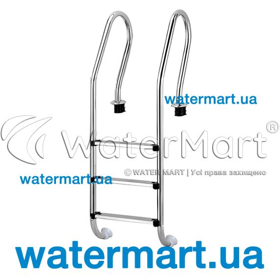 Лестница для бассейна Emaux Mixta NSF315-SR AISI-316