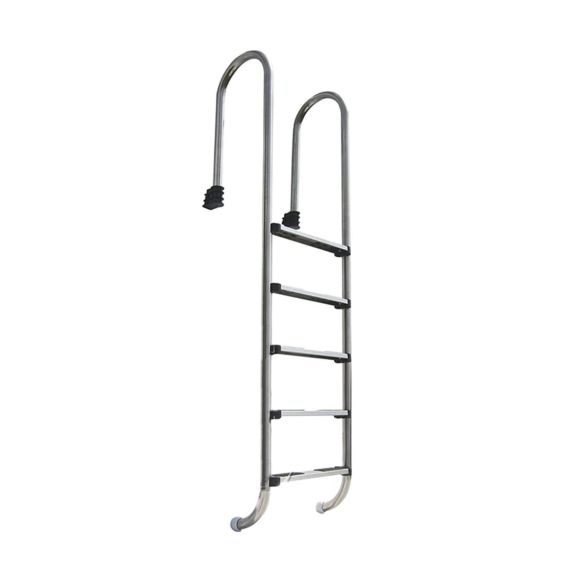 Лестница для бассейна Emaux Muro NMU515-SR AISI-316 - 5 ступеней, изображение 2
