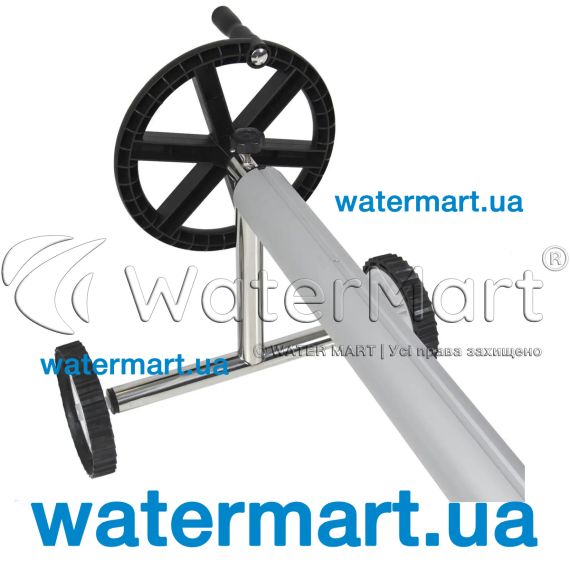 Наматывающее устройство для солярной пленки Walter Pool - 4 м