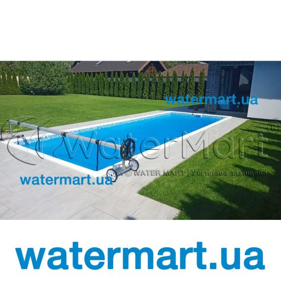 Наматывающее устройство для солярной пленки Walter Pool - 4 м, изображение 5