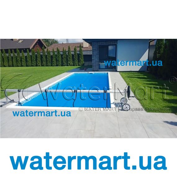 Наматывающее устройство для солярной пленки Walter Pool - 4 м, изображение 6