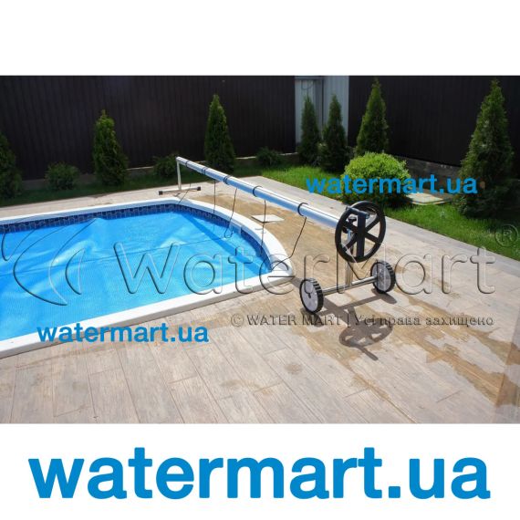 Наматывающее устройство для солярной пленки Walter Pool - 4 м, изображение 9