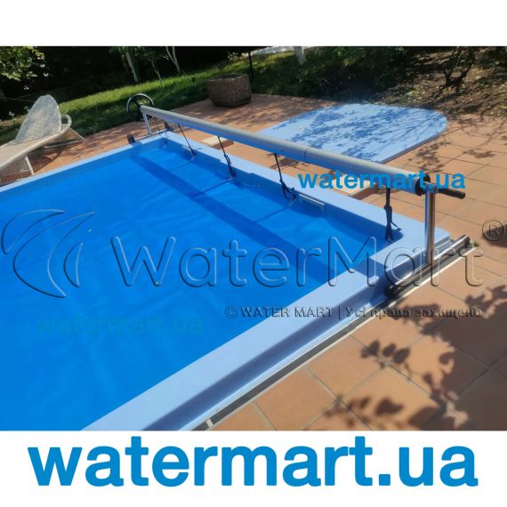 Наматывающее устройство для солярной пленки Walter Pool - 6 м, изображение 7