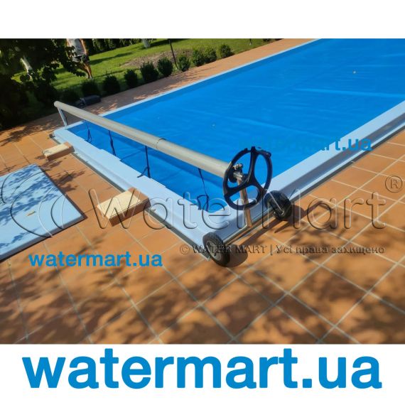 Наматывающее устройство для солярной пленки Walter Pool - 6 м, изображение 8