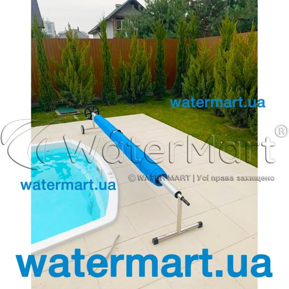Наматывающее устройство для солярной пленки Walter Pool - 6 м, изображение 10