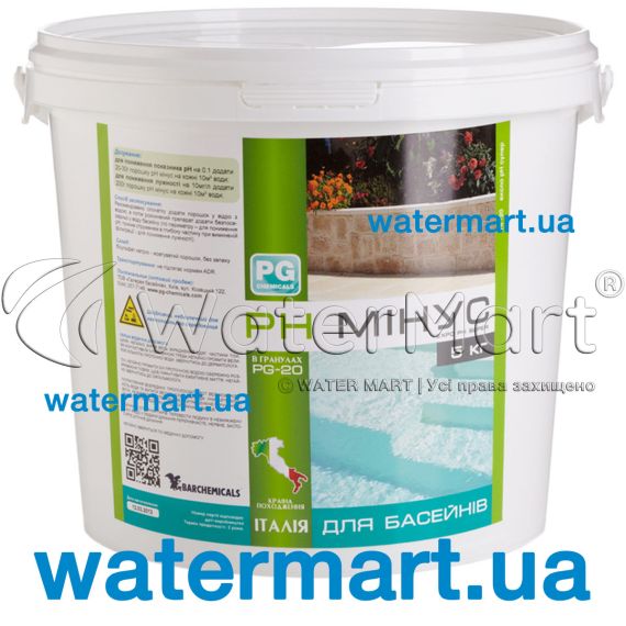 pH Minus Barchemicals 062005 PG-20.5