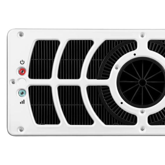 Противоток Speck BADU Jet Turbo Light 232.8300.000 1,1 кВт - 200,0 м³/ч (230 В), изображение 2