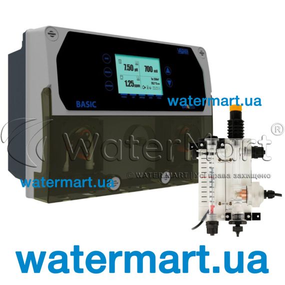 Станция дозирования Vagner Pool VA Sweeming Pool EXACT pH / FCl 92020661NK