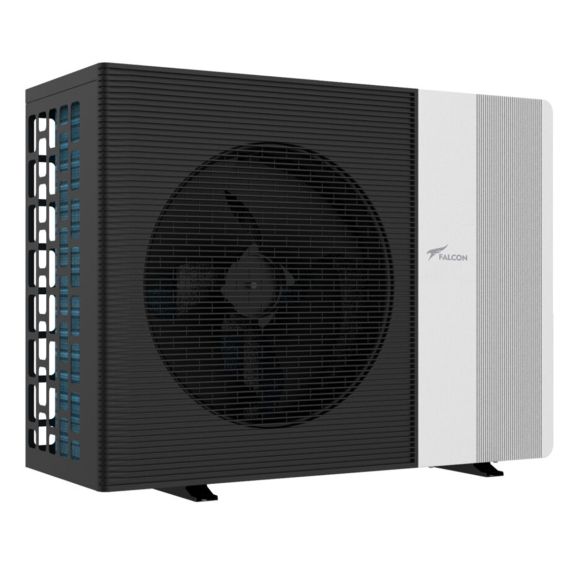 Тепловой насос инверторный Falcon ULTRA PASRW020-P-BP15 Wi-Fi (тепло / холод) - 12,5 кВт, изображение 3