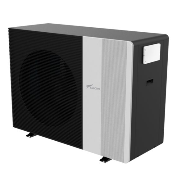 Тепловой насос инверторный Falcon ULTRA PASRW030-P-BP15 Wi-Fi (тепло / холод) - 15,8 кВт, изображение 4