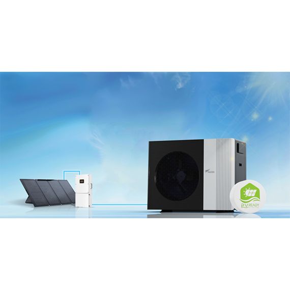 Тепловой насос инверторный Falcon ULTRA PASRW050-P-BP15 Wi-Fi (тепло / холод) - 22,0 кВт, изображение 8