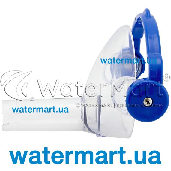 Запасная носовая часть пылесоса Watertech Pool Blaster Max / Max Li / Max CG (P30X002), изображение 2