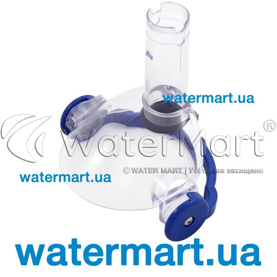 Запасная носовая часть пылесоса Watertech Pool Blaster Max / Max Li / Max CG (P30X002), изображение 3