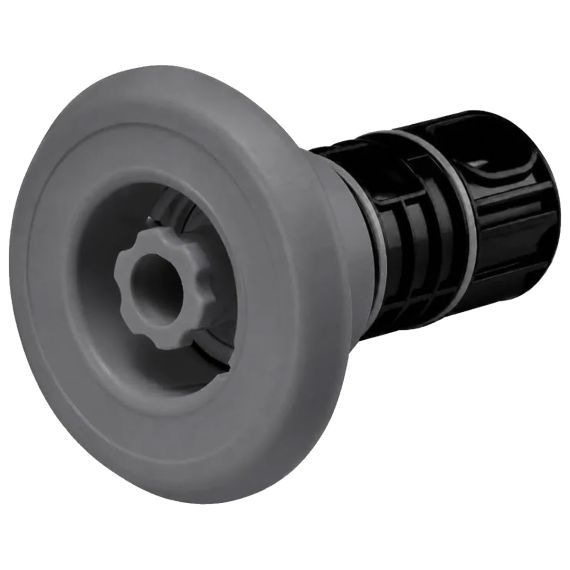 Форсунка гідромасажна Emaux EM0044 91601404 DG Dark Grey, зображення 2