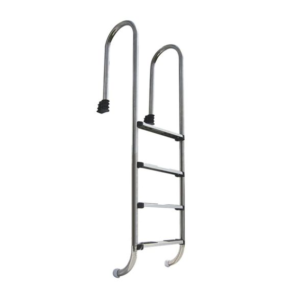 Лестница для бассейна Emaux Muro NMU415-SR AISI-316 - 4 ступени, изображение 2