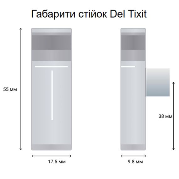 Ролета для бассейна Del Tixit, изображение 3