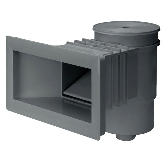 Скімер Emaux EM0020V Wide 91601002 DG під лайнер, зображення 2