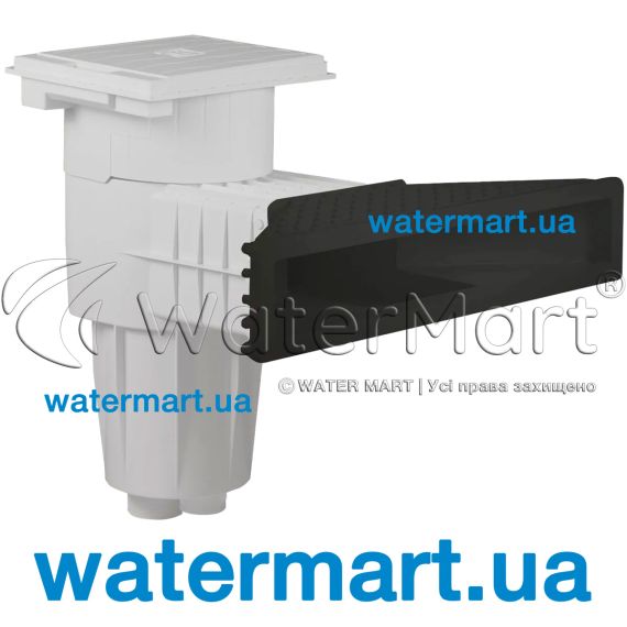 Скиммер Hayward X-Pro 600 X600LIDGR с латунными вставками, под лайнер