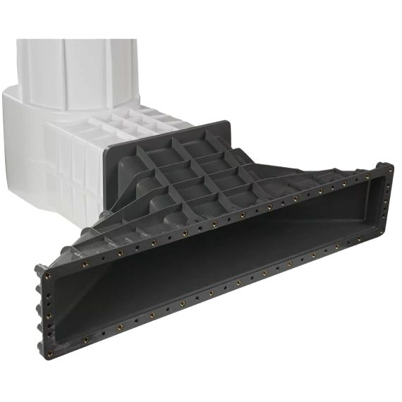 Скиммер Hayward X-Pro 600 X600LIDGR с латунными вставками, под лайнер, изображение 6