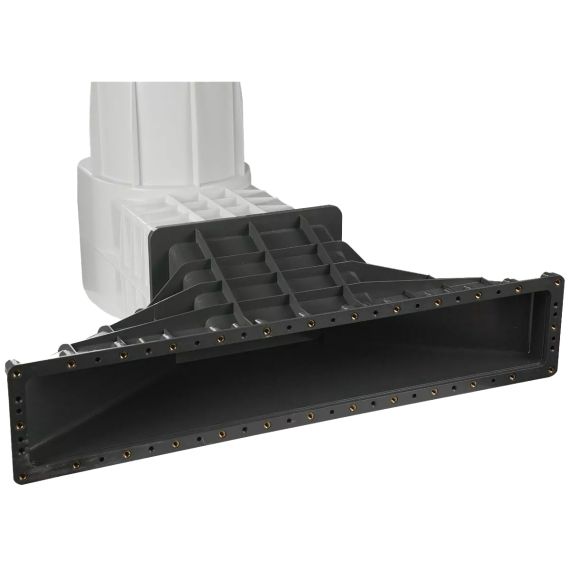 Скиммер Hayward X-Pro 600 X600LIDGR с латунными вставками, под лайнер, изображение 7