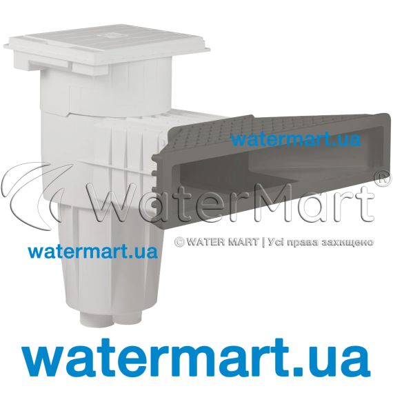 Скиммер Hayward X-Pro 600 X600LILG с латунными вставками, под лайнер