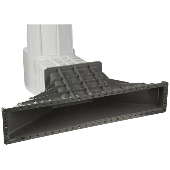 Скиммер Hayward X-Pro 600 X600LILG с латунными вставками, под лайнер, изображение 7