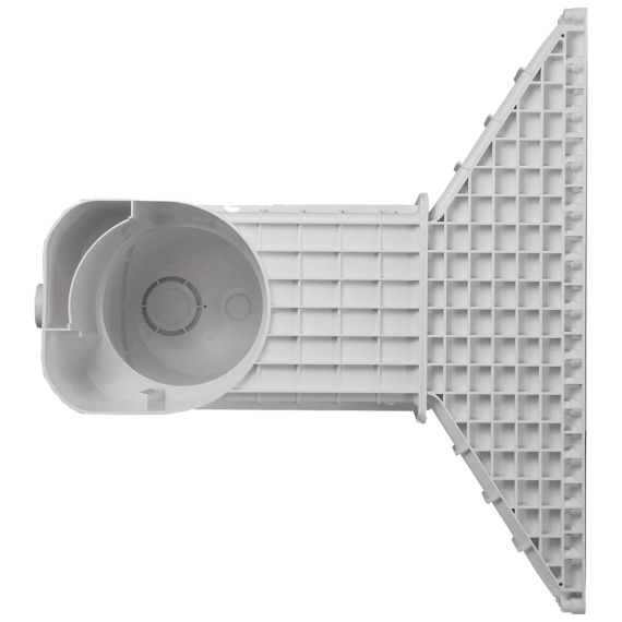 Скиммер Hayward X-Pro 600 X600LIW с латунными вставками, под лайнер, изображение 11
