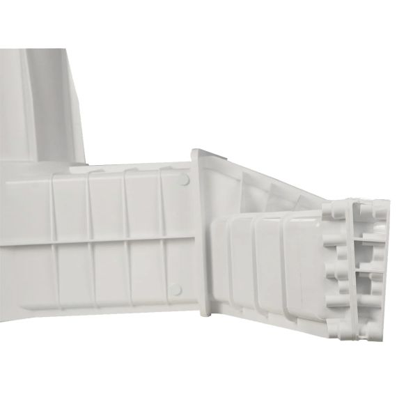 Скиммер Hayward X-Pro 600 X600PIW с латунными вставками, под стекловолокно, изображение 5
