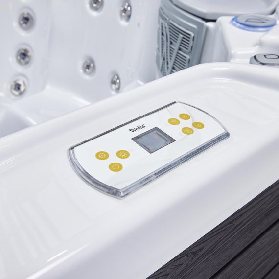 СПА-бассейн Wellis Prague Life, изображение 6